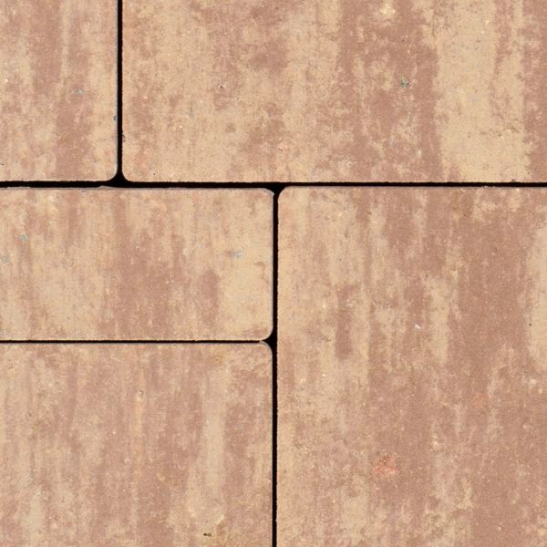 Canto térkövek, terracotta