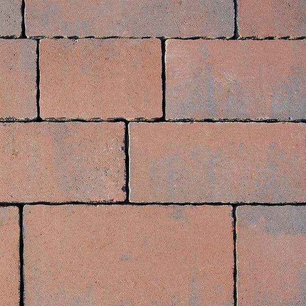 Matrix térkövek - láva