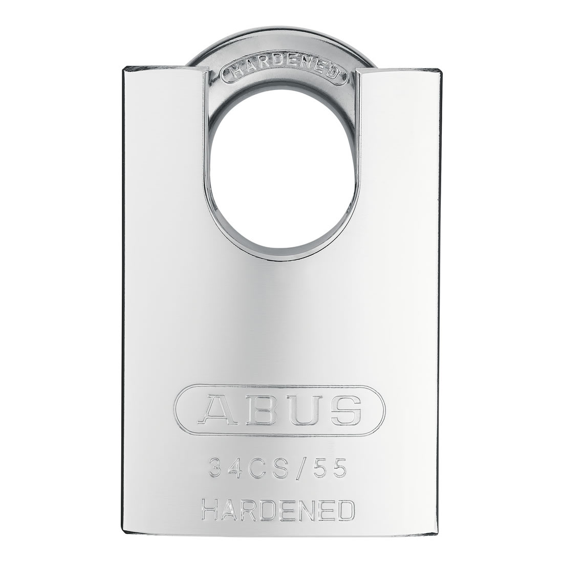 ABUS 34CS Platinum acél lakat