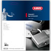 ABUS TITALIUM™ lakatok - általános termékismertető