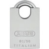 ABUS 90 RK/50 TITALIUM lakat - részletes termékismertető