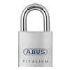 ABUS TITALIUM™ 80 lakat - műszaki adatlap