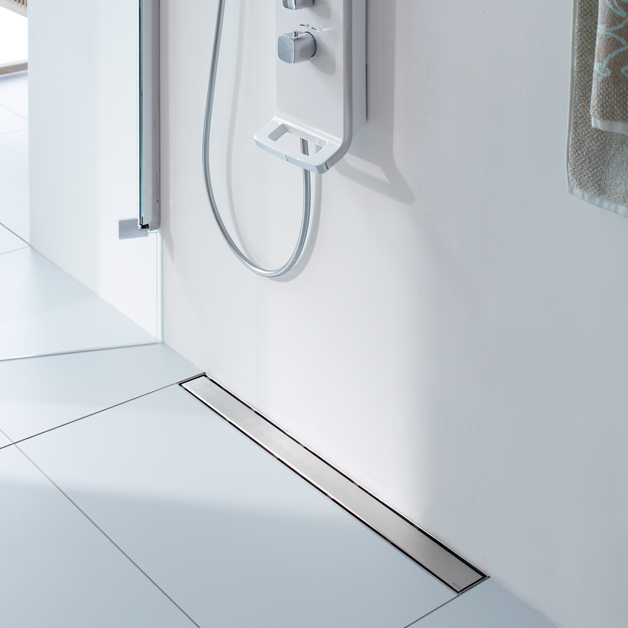 ACO B-Line zuhanyfolyóka