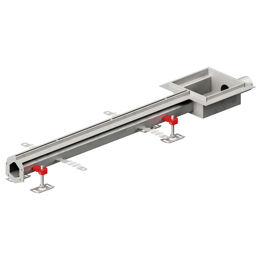 ACO Modular 8 résfolyóka