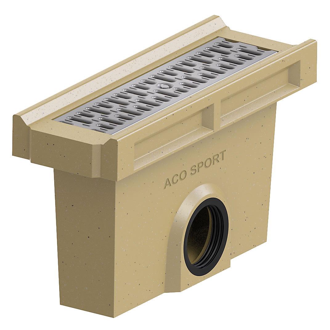 ACO SPORT vízelvezető rendszer