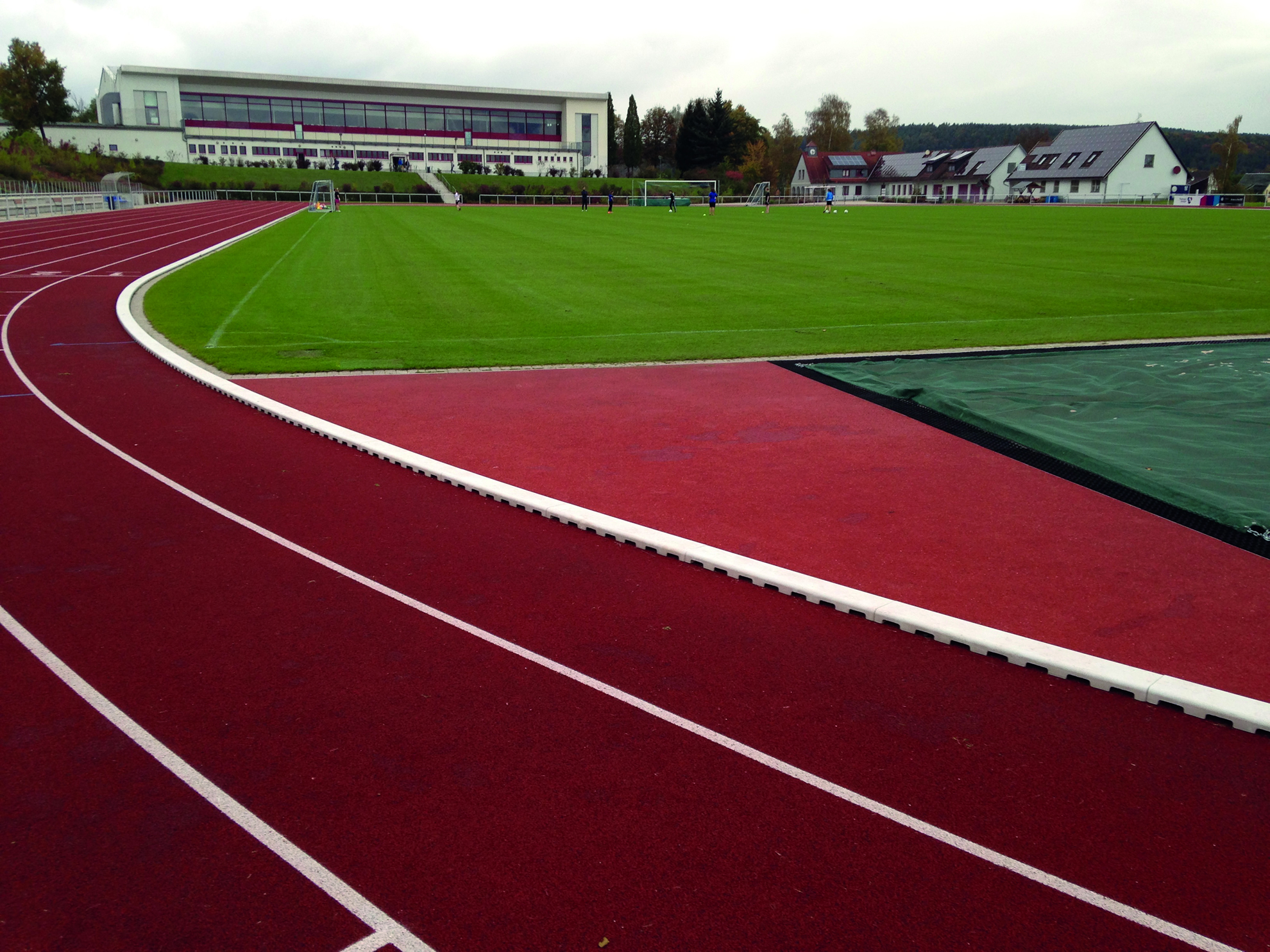 ACO SPORT vízelvezető rendszer