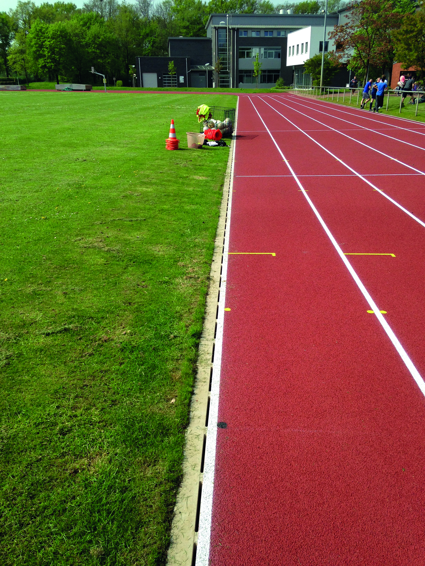 ACO SPORT vízelvezető rendszer