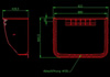 Markant 80x60x40 <br> (nézetek) - CAD fájl