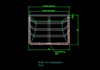 Markant 100x80x50 <br> (nézetek) - CAD fájl