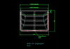 Markant 100x80x50 <br> (nézetek) - CAD fájl