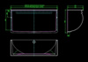 Markant 200x100x70 <br> (nézetek) - CAD fájl