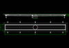 HygieneFirst csempeperemes összefolyó test 200 x 2000 mm - CAD fájl