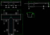 Modular 125 T idom 500 x 500 mm-es, H=95mm - CAD fájl