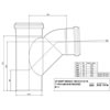 ACO Pipe rozsdamentes csövek (231 rajz dwg formátumban) - CAD fájl