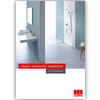 Elegáns vízelvezetési megoldások - ACO a fürdőszobában <br>
(dizájnkatalógus) - általános termékismertető