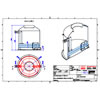 TF 600 G-V - CAD fájl