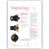 MagnaClean Atom lakossági szűrő - részletes termékismertető