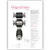 MagnaClean DRX ipari és közületi szűrő - részletes termékismertető