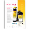 MC1+ és MC1+ Rapide központifűtés-rendszer védőfolyadék - általános termékismertető