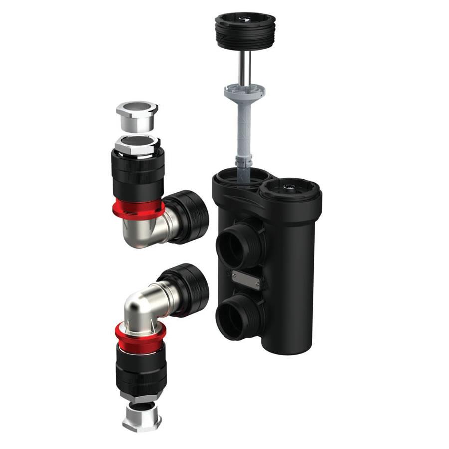 MagnaClean DualXP ipari és közületi szűrő