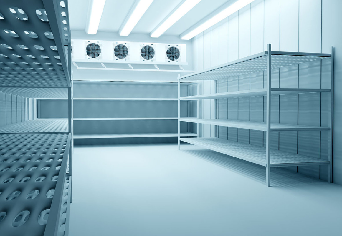 Assan AFG CS Cold Store hűtőpanelek