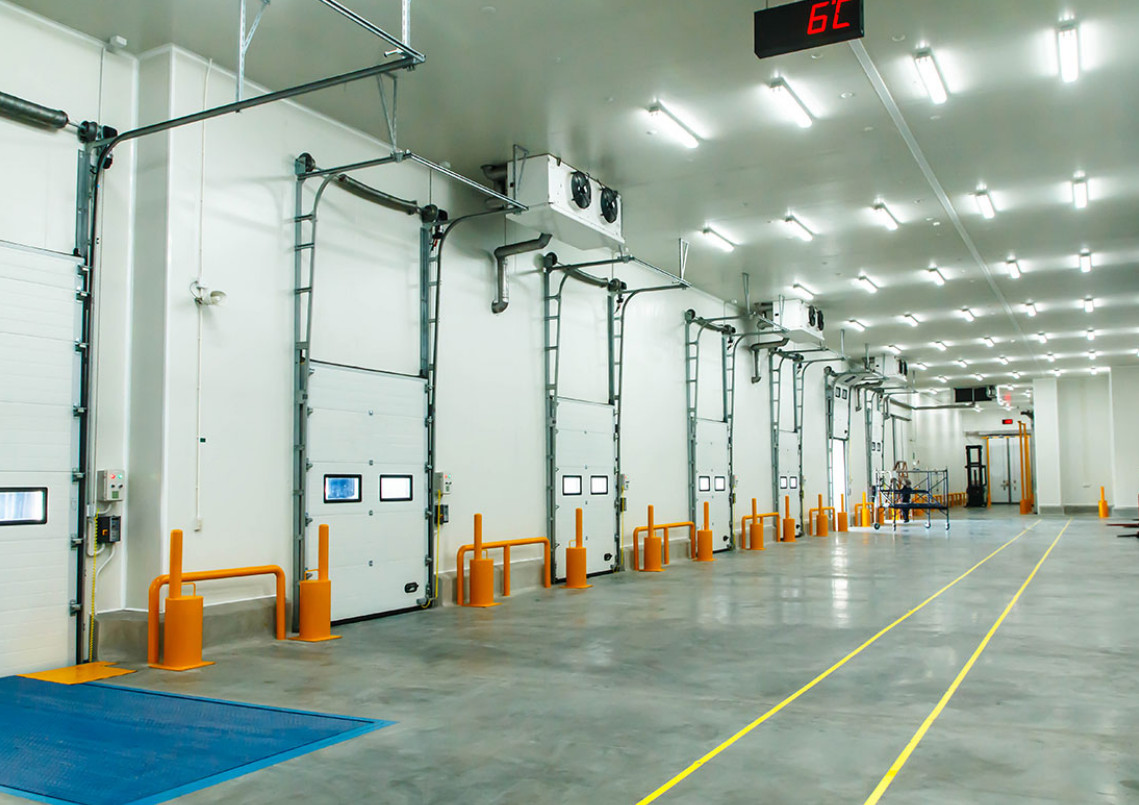 Assan AFG CS Cold Store hűtőpanelek