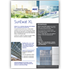SunEwat XL napelemes üveg modul - általános termékismertető