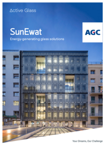 SunEwat fotovoltaikus üveg - általános termékismertető