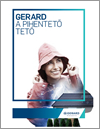 GERARD tetőcsaládok - általános termékismertető