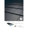 Qube Acoustic tetőfedő lemez - általános termékismertető