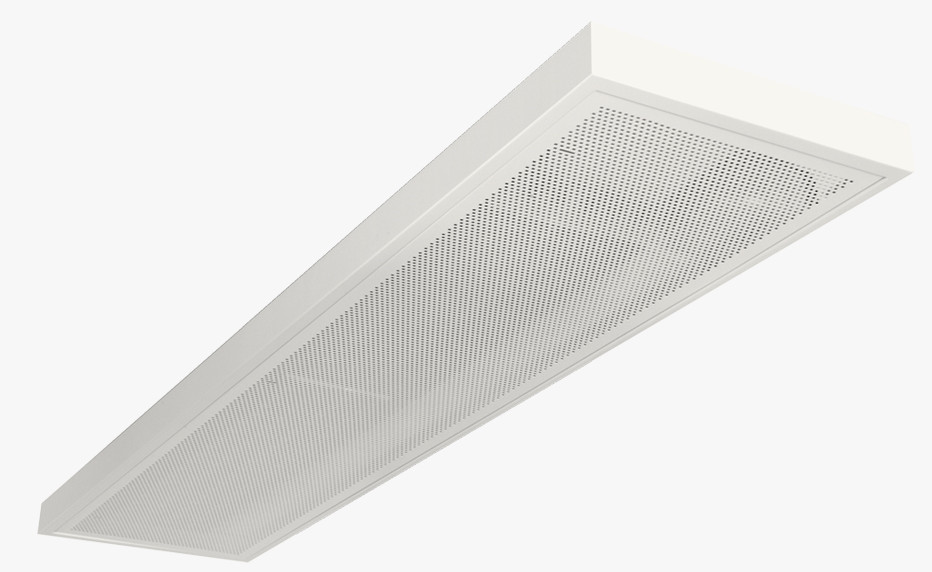 Airvent CornerAir aktív klímagerenda
