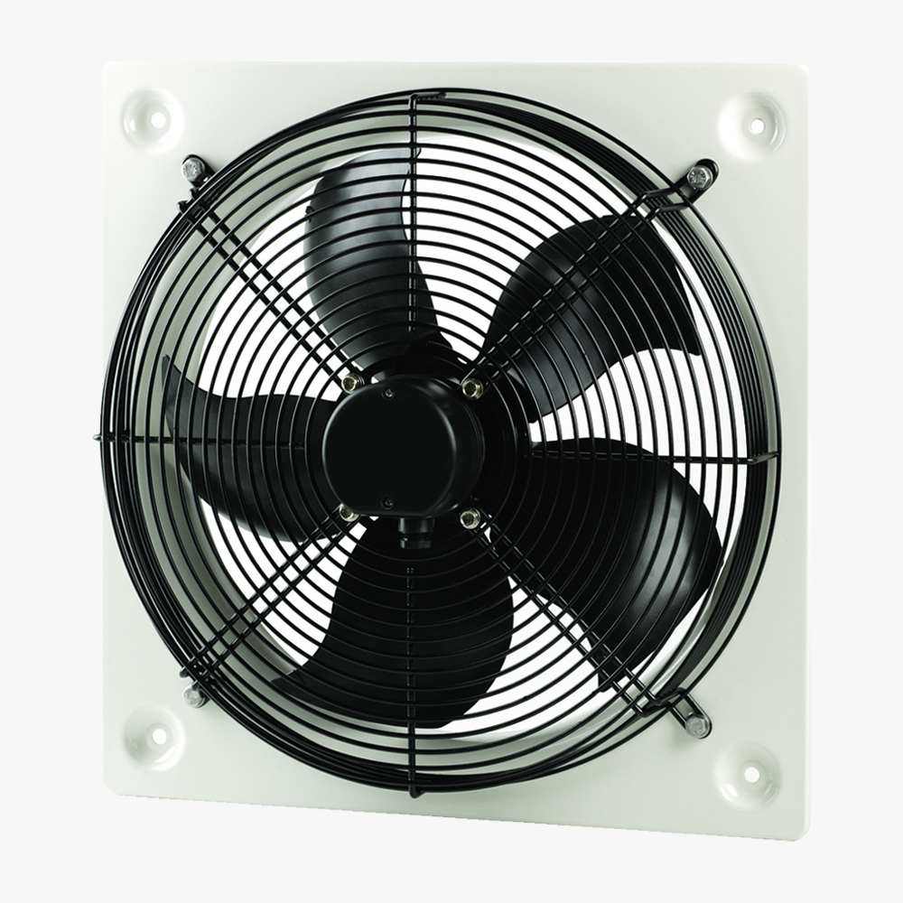 Airvent HXM fali axiális ventilátorok
