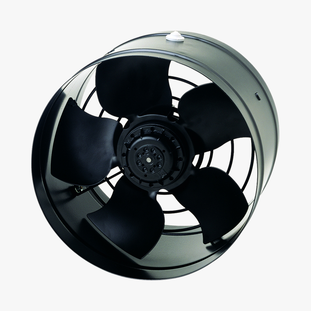 Airvent TRB / TREB axiális csőventilátorok