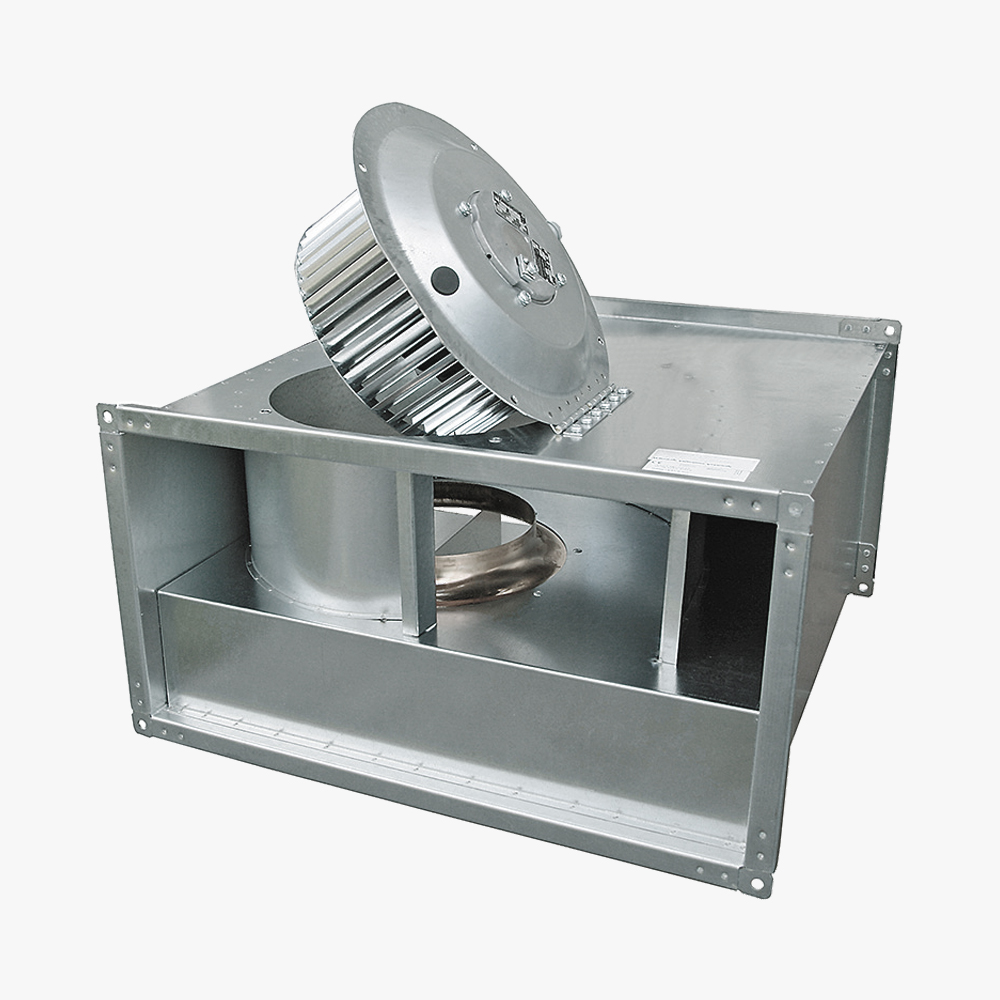 Airvent RKX AC robbanásbiztos csatornaventilátor