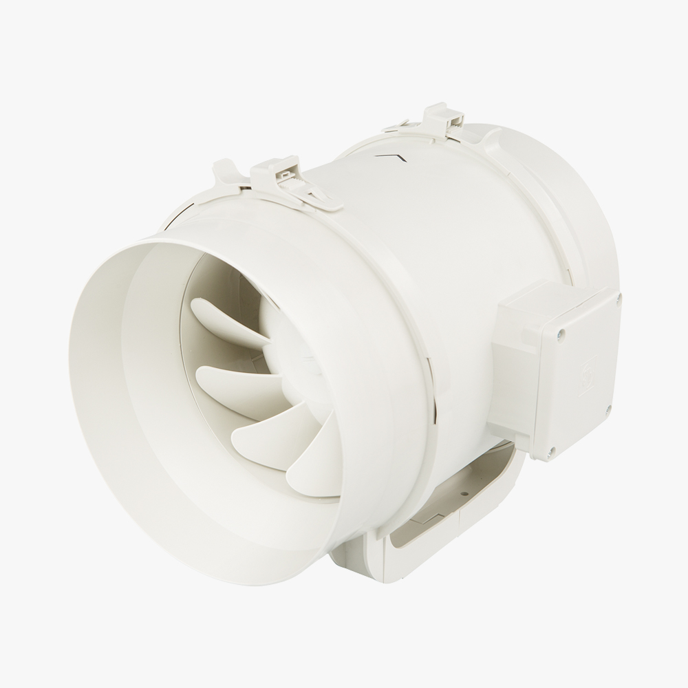 Airvent TD-Mixvent félradiális csőventilátor