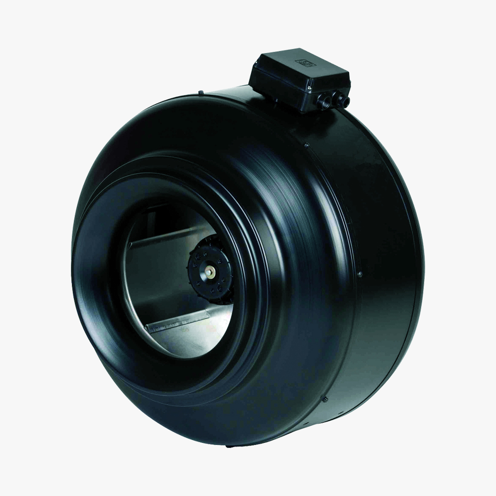 Airvent VENT-N centrifugális csőventilátor