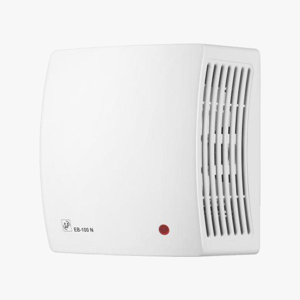 Airvent EB-100N radiális háztartási ventilátor nagy nyomásigényre