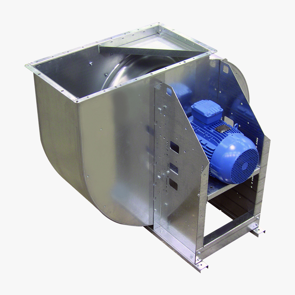 Airvent CXRT ipari centrifugális ventilátor