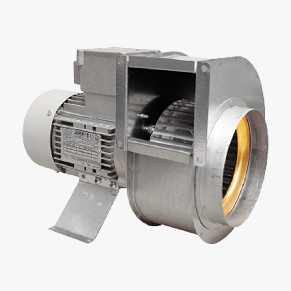 Airvent RFTX AC robbanásbiztos radiálventilátor