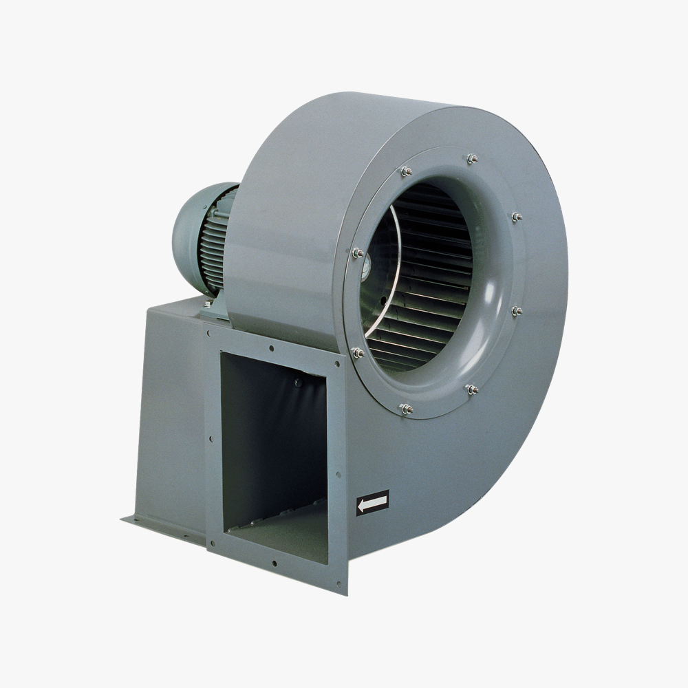Airvent CMB / CMT centrifugális ventilátorok