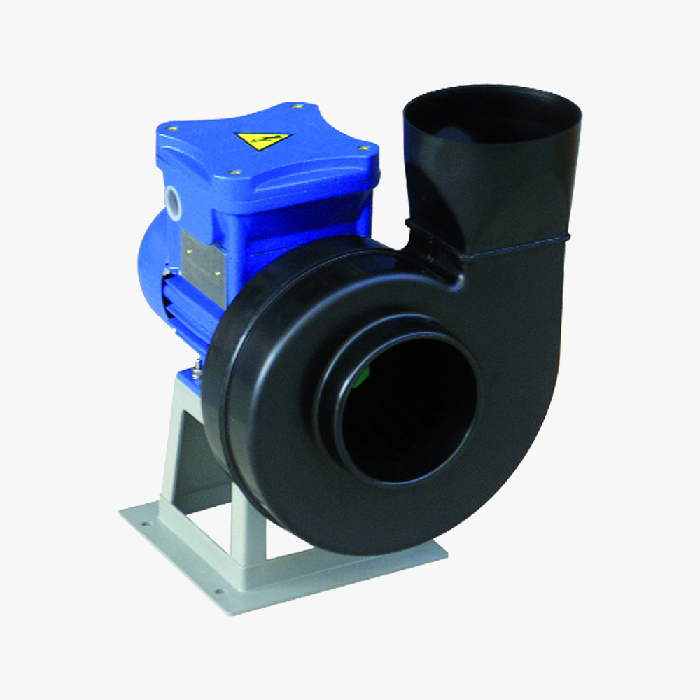 Airvent CMPT ATEX robbanásbiztos korrózióálló centrifugális ventilátor