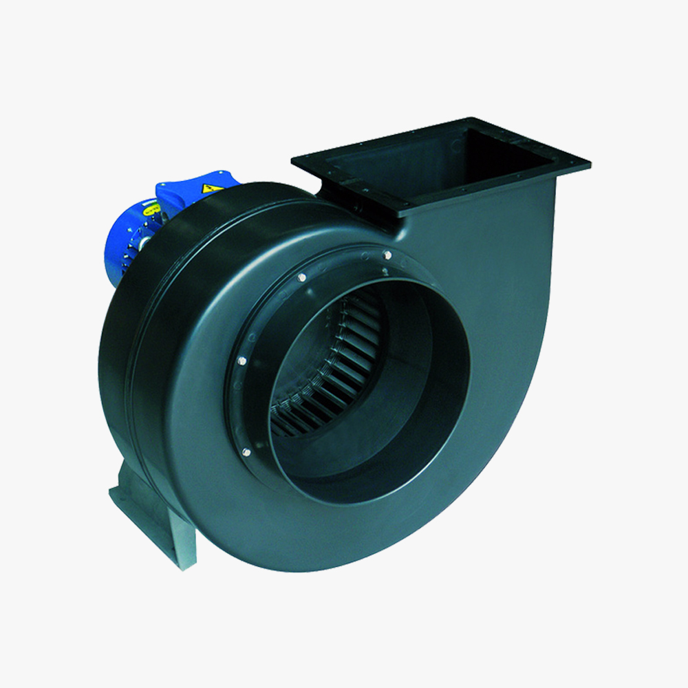 Airvent CMPT ATEX robbanásbiztos korrózióálló centrifugális ventilátor
