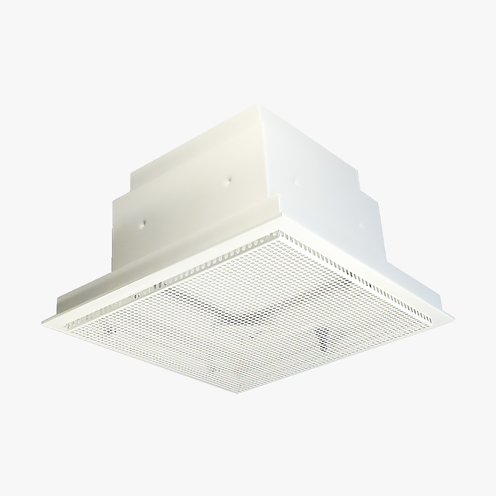Airvent MSFO mennyezeti befúvóelem, HEPA szűrővel