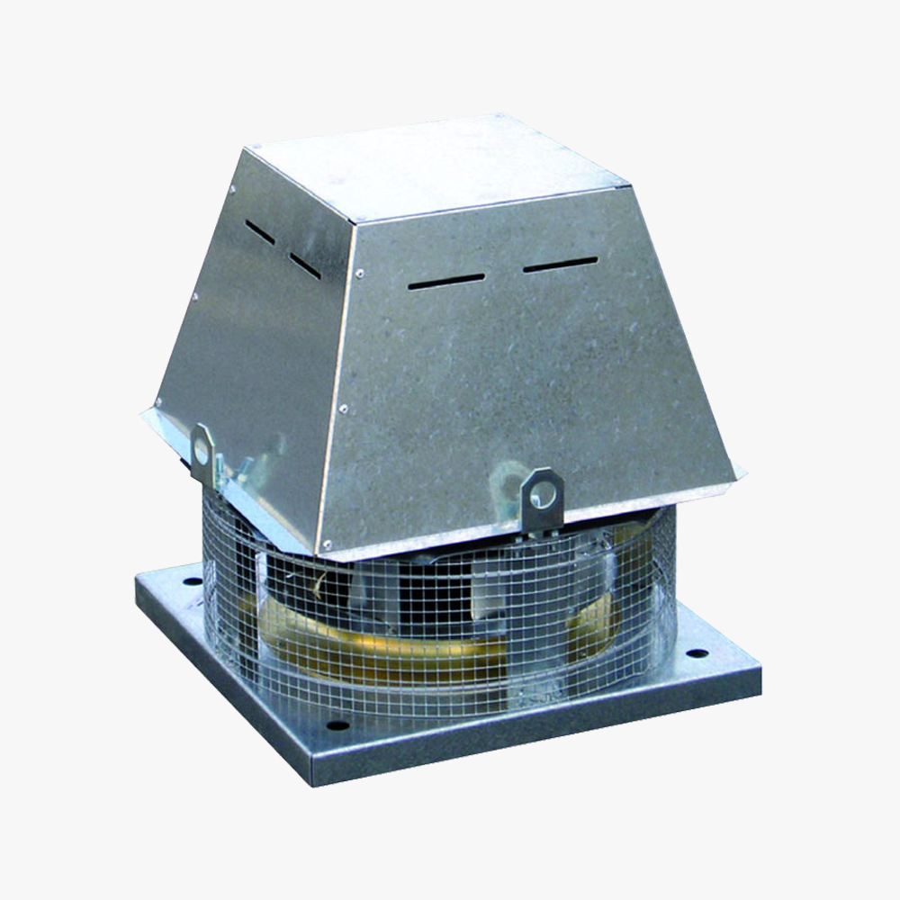 Airvent TCDH EXD robbanásbiztos tetőventilátor