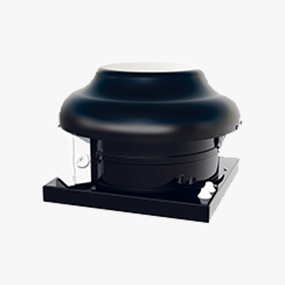 Airvent TKS / TKC AC tetőventilátorok