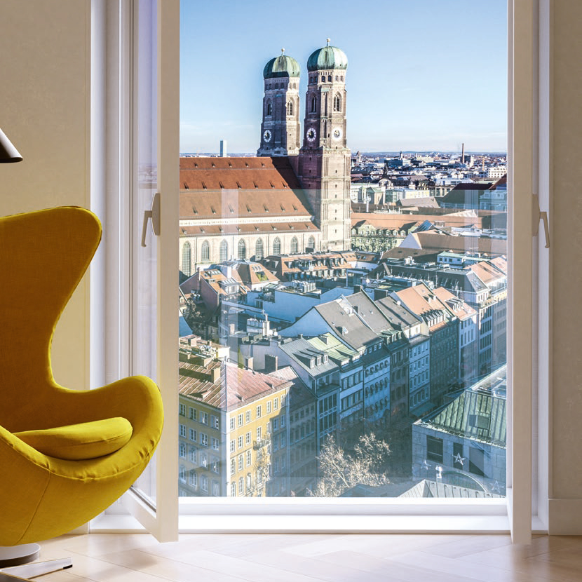Easy Glass® korlátrendszerek