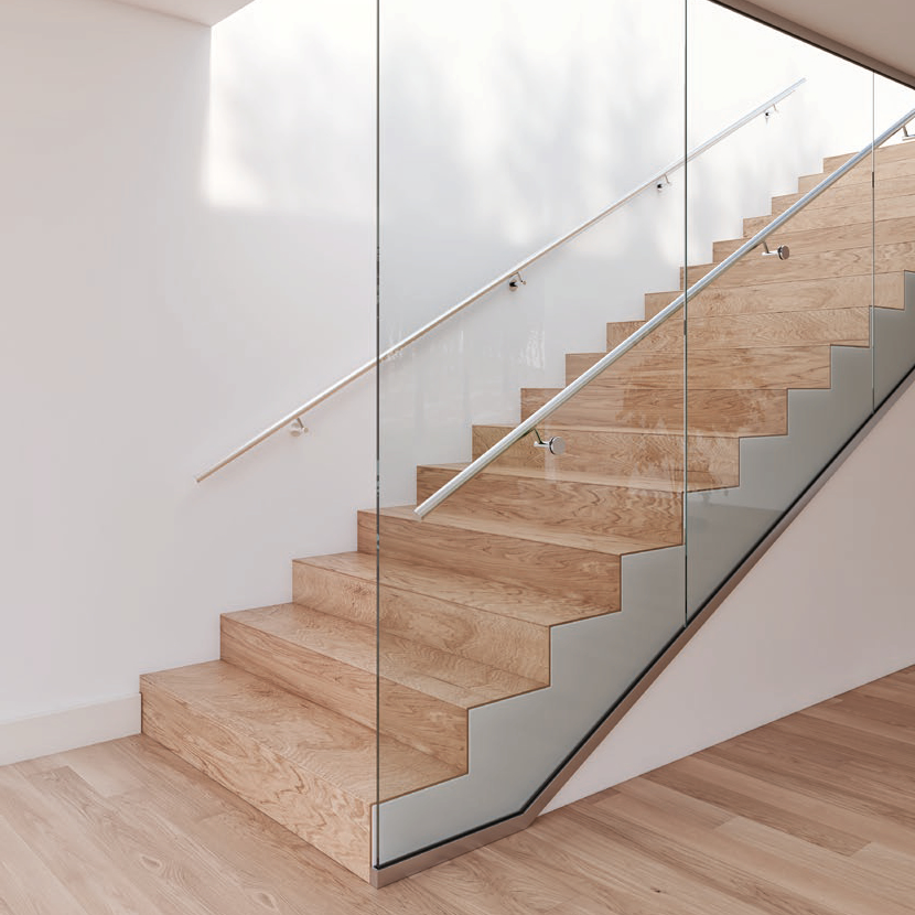 Easy Glass® korlátrendszerek