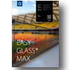 Easy Glass® Max korlátrendszer - részletes termékismertető