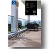 Easy Glass® Hybrid korlátrendszer - részletes termékismertető