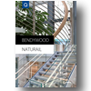 Q-railing Bendywood oszlopos korlátrendszer - részletes termékismertető
